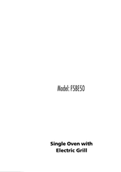 arcelik FSBE50 Manual