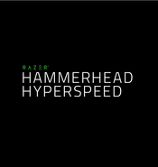 Razer HAMMERHEAD HYPERSPEED Manual