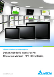 Delta PPC-S319 Series Operation Manual