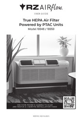 RZ AIRflow 10050 User Manual