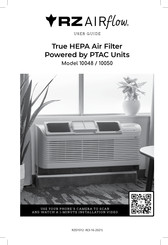 RZ AIRflow 10050 User Manual