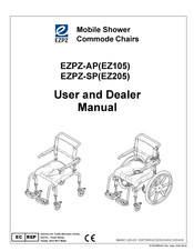 Raz Design EZPZ-SP User And Dealer Manual