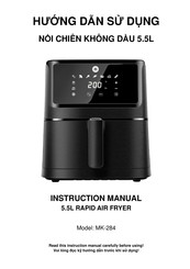 Mishio MK-284 Instruction Manual