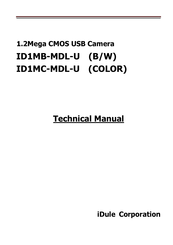 iDule ID1MC-MDL-U Technical Manual