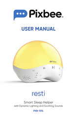 Pixbee PXB-101L User Manual