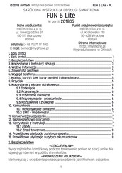 mPTech 201805 Quick Start Manual