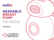 nuliie YM-8806 User Manual