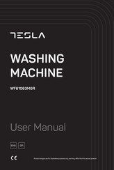 Tesla WF61063MGR User Manual