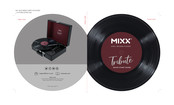 Mixx Tribute Quick Start Manual