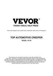 VEVOR I-B Manual