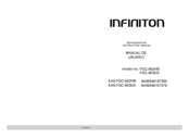 Infiniton FGC-852HB Instruction Manual