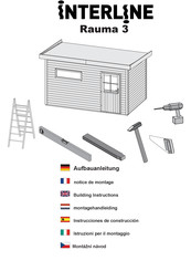 Interline Rauma 3 Building Instructions