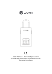 lockin L1 User Manual