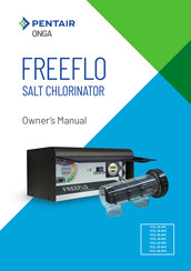 Pentair ONGA FREEFLO FFCL-25-RPQ Owner's Manual
