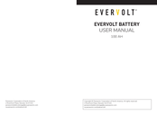 Panasonic EVERVOLT EV-B5 User Manual