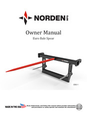 Norden EBS-1 Owner's Manual