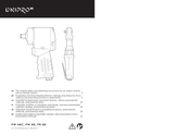 DNIPRO M PW-88 Safety And Operating Instructions Manual