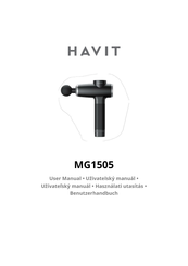 Havit MG1505 User Manual