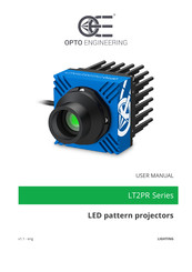 opto engineering LT2PRUP-R User Manual