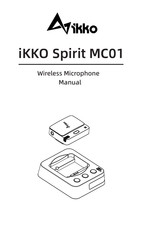 iKKO Spirit MC01 Manual