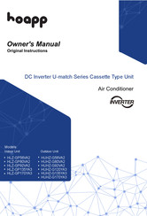 Hoapp HLZ-GP56VA2 Owner's Manual