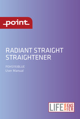 point RADIANT STRAIGHT User Manual