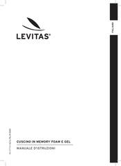 Moretti LEVITAS ST711/5 Instruction Manual