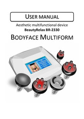 BeautyRelax BR-2330 User Manual
