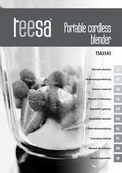 Teesa TSA3543 Owner's Manual