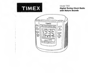 Timex T300 Manual
