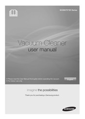 Samsung SC06H70 0H Series User Manual
