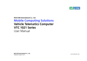 Nexcom VTC 1021-BK User Manual
