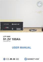 SUNKET-ESS LFP5000 User Manual