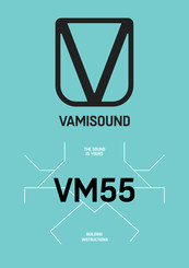 VAMISOUND VM55 Building Instructions