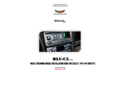 Discount Car Stereo BLU-C5 Installation Manual