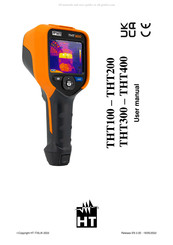 HT Italia THT200 User Manual