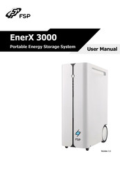 FSP Technology EnerX 3000 User Manual