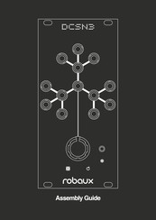 Robaux DCSN3 Assembly Manual