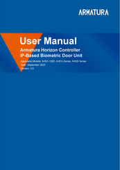 ARMATURA AHSC-1000 User Manual