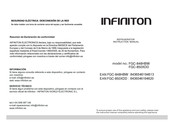 Infiniton 8436546194620 Instruction Manual