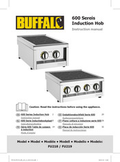 APURO FU219 Instruction Manual