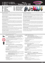Jamara 460349 Instructions Manual
