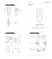 Häfele ER4900 Installation Manual