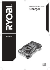 Ryobi RC18150-250 Original Instructions Manual