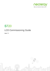 Neoway S720 Manual