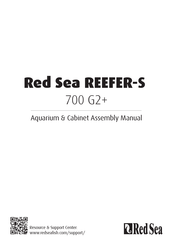 Red Sea REEFER-S 700 G2+ Assembly Manual