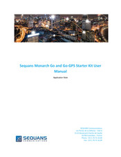 SEQUANS Monarch Go User Manual