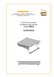 Inkema RH14 Instruction Manual