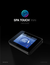 Balboa Water Group SPA TOUCH mini User Manual