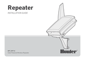 Hunter RPT Installation Manual